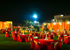 Chokar Dhani Resort - wedding venue, Nagpur